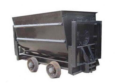 點擊查看詳細信息<br>標題：翻斗式礦車 閱讀次數(shù)：3356