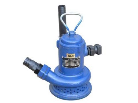 點擊查看詳細(xì)信息<br>標(biāo)題：礦用風(fēng)動潛水泵 閱讀次數(shù)：2638