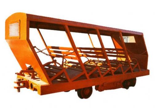 點擊查看詳細(xì)信息<br>標(biāo)題：XRC8型插軌式斜井人車 閱讀次數(shù)：3346