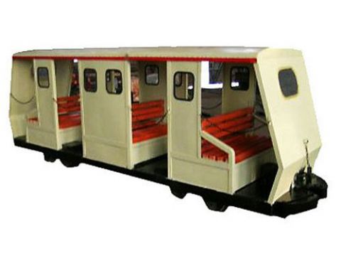 點擊查看詳細(xì)信息<br>標(biāo)題：煤礦平巷人車 閱讀次數(shù)：2512