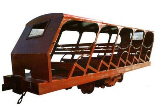 點擊查看詳細(xì)信息<br>標(biāo)題：XRB15型抱軌式斜井人車 閱讀次數(shù)：3447