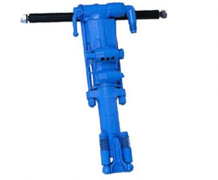 點擊查看詳細信息<br>標題：Y26手持式鑿巖機 閱讀次數(shù)：2381