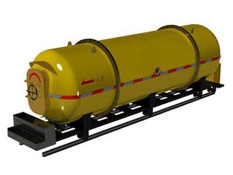 點(diǎn)擊查看詳細(xì)信息<br>標(biāo)題：礦井可移動(dòng)防透水救生艙 閱讀次數(shù)：2734