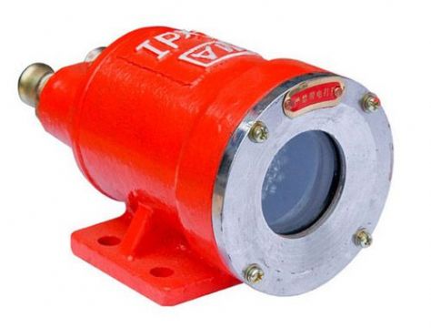 點(diǎn)擊查看詳細(xì)信息<br>標(biāo)題：DGY9/24H礦用隔爆型信號(hào)燈 閱讀次數(shù)：2198