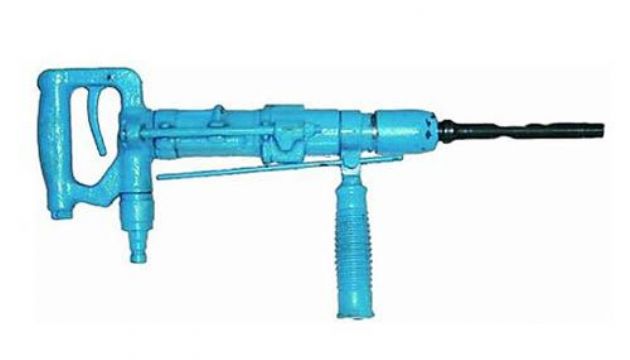 點擊查看詳細信息<br>標題：氣動沖擊鉆 閱讀次數：2524