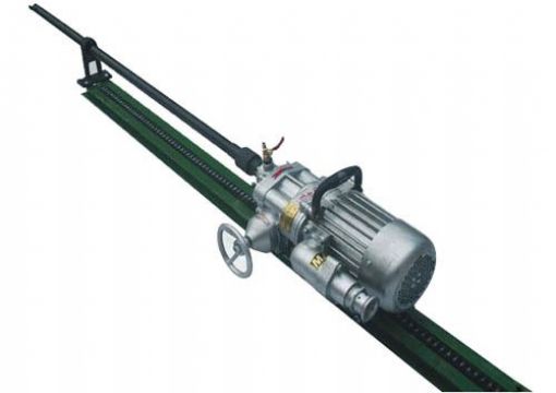 點擊查看詳細信息<br>標題：巖石電鉆 閱讀次數：2959