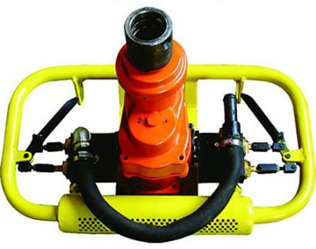 點擊查看詳細信息<br>標題：防突鉆機 閱讀次數(shù)：2622