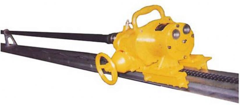 點(diǎn)擊查看詳細(xì)信息<br>標(biāo)題：氣動(dòng)巖石鉆 閱讀次數(shù)：2162