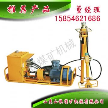 點(diǎn)擊查看詳細(xì)信息<br>標(biāo)題：液壓錨桿鉆機(jī)一機(jī)一泵 閱讀次數(shù)：1903