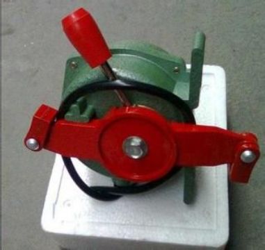 點擊查看詳細信息<br>標題：XLS-B-SD雙向拉繩開關 閱讀次數：1918