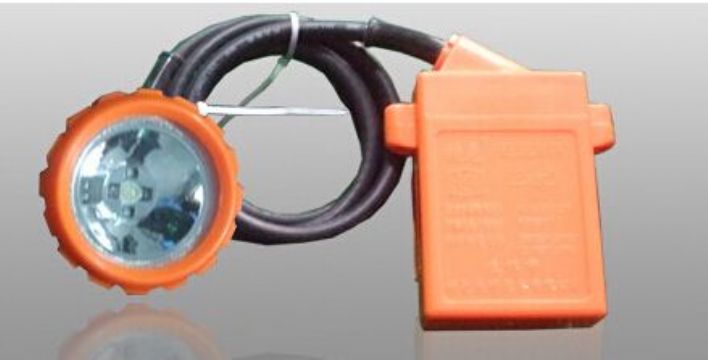 點擊查看詳細(xì)信息<br>標(biāo)題：KL5LM（A）型鋰電礦燈 閱讀次數(shù)：2962