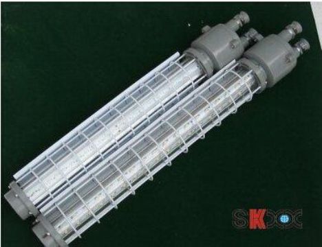 點擊查看詳細信息<br>標題：DGS18/127Y(A)礦用隔爆型熒光燈 閱讀次數(shù)：2158