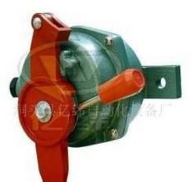 點擊查看詳細信息<br>標題：LSF系列拉繩開關 閱讀次數：1899