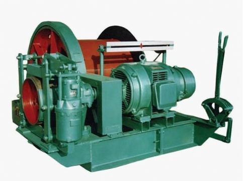 點擊查看詳細信息<br>標題：提升絞車 閱讀次數(shù)：2350