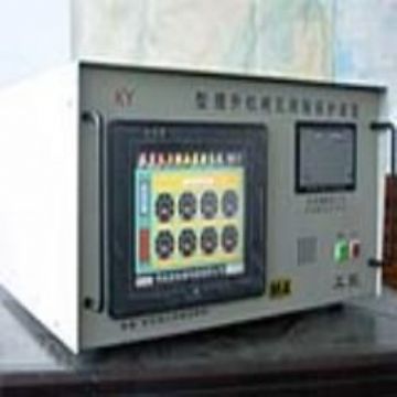 點(diǎn)擊查看詳細(xì)信息<br>標(biāo)題：KZH-1提升機(jī)閘瓦間隙保護(hù)裝置 閱讀次數(shù)：3197