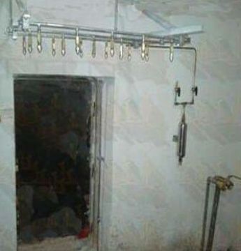 點擊查看詳細信息<br>標題：避難硐室壓風氣幕 閱讀次數(shù)：2153