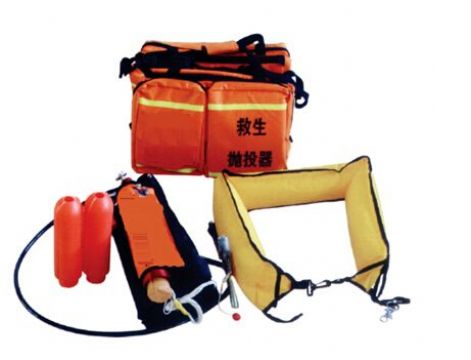 點擊查看詳細信息<br>標題：救生拋投器 閱讀次數(shù)：2470