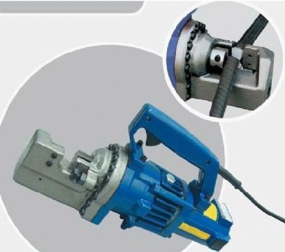 點擊查看詳細信息<br>標題：鋼筋切斷機 閱讀次數(shù)：2336