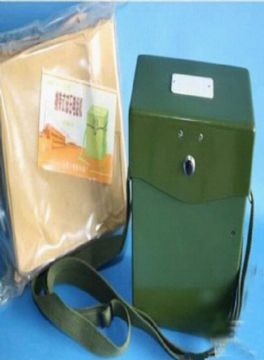 點擊查看詳細(xì)信息<br>標(biāo)題：HCX—3型便攜式磁石電話 閱讀次數(shù)：3112