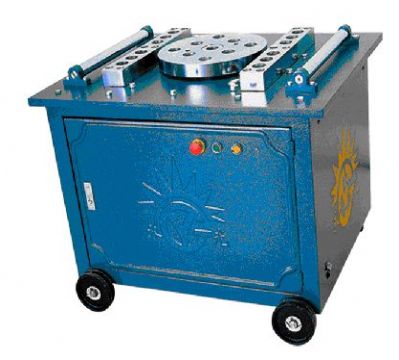 點(diǎn)擊查看詳細(xì)信息<br>標(biāo)題： GW40型鋼筋彎曲機(jī) 閱讀次數(shù)：2721