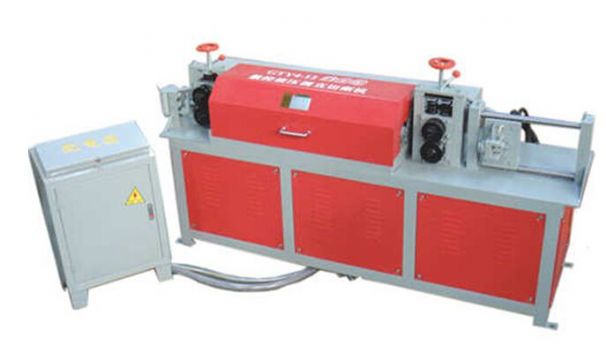 點(diǎn)擊查看詳細(xì)信息<br>標(biāo)題： GTY4-12  調(diào)直切斷機(jī) 閱讀次數(shù)：2152