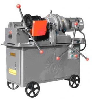 點(diǎn)擊查看詳細(xì)信息<br>標(biāo)題：  HGS-40型 直螺紋滾絲機(jī) 閱讀次數(shù)：2100