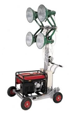 點擊查看詳細信息<br>標題： AL3000型高桿照明燈車 閱讀次數(shù)：1736