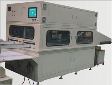 點擊查看詳細信息<br>標題： YG-500型全自動玻璃磨邊倒角機 閱讀次數(shù)：1908