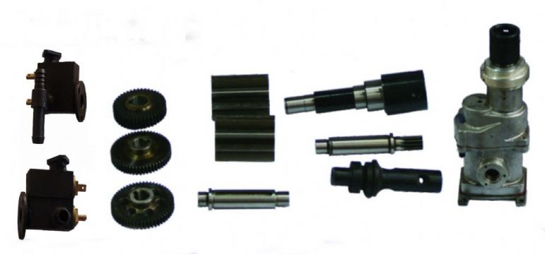 點(diǎn)擊查看詳細(xì)信息<br>標(biāo)題：90防突鉆機(jī)配件 閱讀次數(shù)：2009