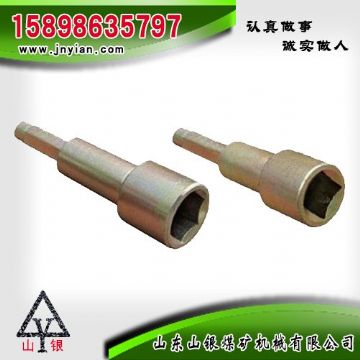 點擊查看詳細(xì)信息<br>標(biāo)題：錨桿攪拌器 閱讀次數(shù)：2084