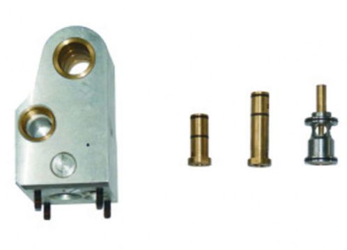 點擊查看詳細(xì)信息<br>標(biāo)題：錨桿鉆機(jī)閥體配件 閱讀次數(shù)：1866