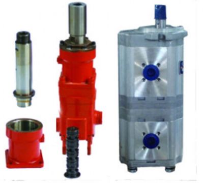 點擊查看詳細信息<br>標題：液壓錨桿鉆機配件 閱讀次數(shù)：2414