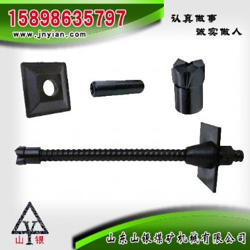 點(diǎn)擊查看詳細(xì)信息<br>標(biāo)題：自鉆式中空注漿錨桿 閱讀次數(shù)：2368