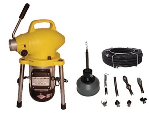 點擊查看詳細信息<br>標題： JG-75型管道疏通機 閱讀次數(shù)：1926