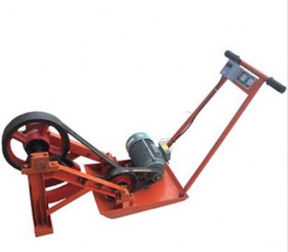 點擊查看詳細信息<br>標(biāo)題：夯機蛙式HW60型 閱讀次數(shù)：1924