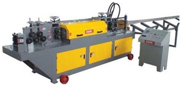 點擊查看詳細信息<br>標題：GT4-14鋼筋調(diào)直切斷機 閱讀次數(shù)：2560