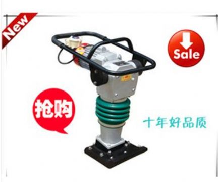 點擊查看詳細信息<br>標(biāo)題：HCD80系列電動沖擊夯 閱讀次數(shù)：2005