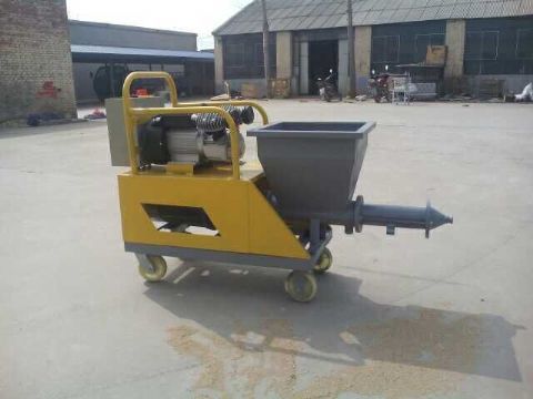 點擊查看詳細信息<br>標題：膩子機多功能機怎么樣使用？？？0537-3202711 閱讀次數(shù)：2444