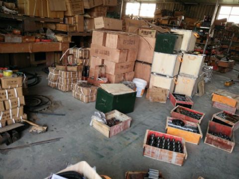 點擊查看詳細信息<br>標(biāo)題：130錨桿 閱讀次數(shù)：2378