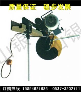 點(diǎn)擊查看詳細(xì)信息<br>標(biāo)題：DQG-3型電動(dòng)切軌機(jī)  DQG-3型  電動(dòng)切軌機(jī) 閱讀次數(shù)：2287