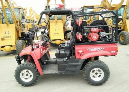 點(diǎn)擊查看詳細(xì)信息<br>標(biāo)題：ATM400型消防摩托車主要性能參數(shù)使用說明 閱讀次數(shù)：3059