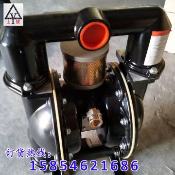 點(diǎn)擊查看詳細(xì)信息<br>標(biāo)題：氣動隔膜泵制造銷售售后氣動隔膜泵一條龍服務(wù) 閱讀次數(shù)：1669