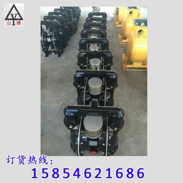 點(diǎn)擊查看詳細(xì)信息<br>標(biāo)題：氣動隔膜泵 閱讀次數(shù)：1753