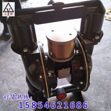 點擊查看詳細信息<br>標題：氣動隔膜泵 閱讀次數：1949