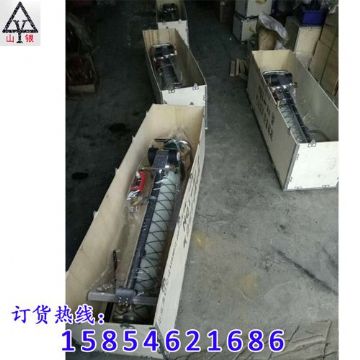 點擊查看詳細信息<br>標題：各類錨桿鉆機配件 閱讀次數(shù)：1673