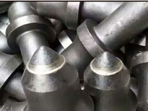 點擊查看詳細信息<br>標題：截齒鉆頭 閱讀次數(shù)：2525