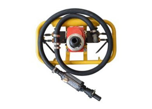 點(diǎn)擊查看詳細(xì)信息<br>標(biāo)題：KZQSZ-105/2.6S架座支撐氣動手持式振動鉆機(jī) 閱讀次數(shù)：1420