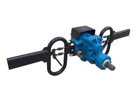 點(diǎn)擊查看詳細(xì)信息<br>標(biāo)題：KZQSZ-155/4.5S架座支撐氣動(dòng)手持式振動(dòng)鉆機(jī) 閱讀次數(shù)：1482