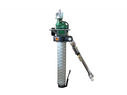 點擊查看詳細信息<br>標題：KMQT-130/4.0氣動振動式... 閱讀次數：1297