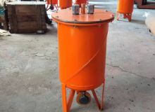 點(diǎn)擊查看詳細(xì)信息<br>標(biāo)題：CWG－FY型礦井負(fù)壓自動(dòng)放水器 閱讀次數(shù)：1416